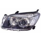 Фара TOYOTA RAV4 05-08 черная <b>DEPO 212-11K5L-LDEM7</b>