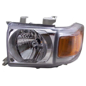 Фара TOYOTA LAND CRUISER 70 07- лев. <b>DEPO 212-11M4L-LD-E</b>