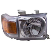 Фара TOYOTA LAND CRUISER 70 07- прав. <b>DEPO 212-11M4R-LD-E</b>
