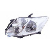 Фара TOYOTA AURIS 06-10 под электрокорректор <b>DEPO 212-11M5L-LD-EM</b>