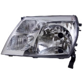 Фара TOYOTA HIACE GRANVIA 00-05 под электрокорректор <b>DEPO 212-11N5L-LD-EM</b>