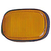 Поворотник в крыло TOYOTA COROLLA 120 / RAV4 10, 20 / PROBOX желтый <b>DEPO 212-1409N-UE</b>