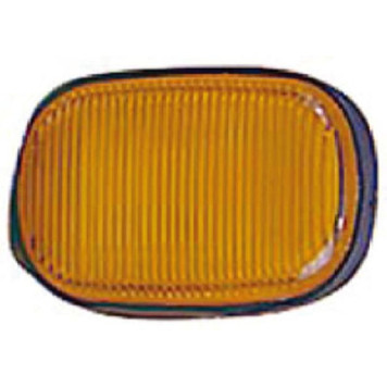 Поворотник в крыло TOYOTA COROLLA 120 / RAV4 10, 20 / PROBOX желтый <b>DEPO 212-1409N-UE</b>