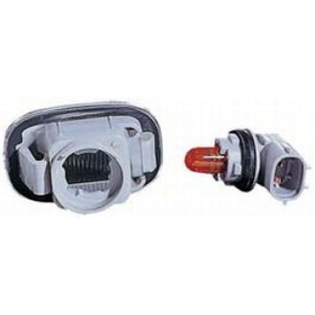 Повторитель поворота TOYOTA RAV4/COROLLA/CARINA белый <b>DEPO 212-1409N-U-GC</b>-1