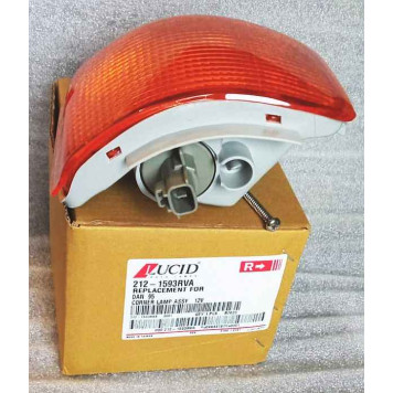 Поворотник TOYOTA DYNA / TOYOACE 95-99 <b>DEPO 212-1593RVA</b>-2