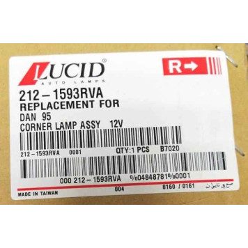 Поворотник TOYOTA DYNA / TOYOACE 95-99 <b>DEPO 212-1593RVA</b>-3