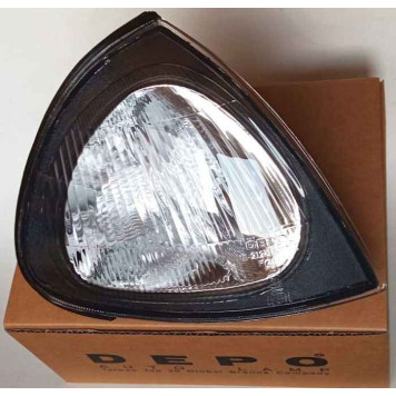 Указатель поворота правый TOYOTA AVENSIS 1997- (CALDINA CT220) / DEPO 212-15C7R-UE-4