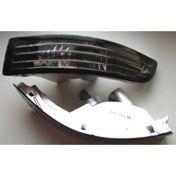 Повороты 212-1656PXA-2C (TOYOTA CORONA 92-94) черный хрусталь LH+RH комплект-1