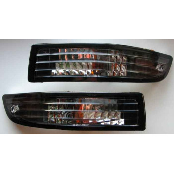 Повороты 212-1656PXA-2C (TOYOTA CORONA 92-94) черный хрусталь LH+RH комплект