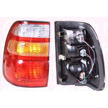 Фонарь задний TOYOTA LAND CRUISER 100 98-05 <b>DEPO 212-19B6R-A</b>