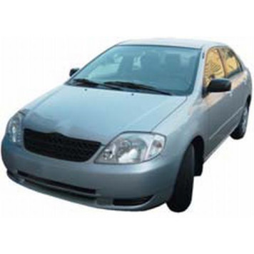 Фара противотуманная TOYOTA COROLLA 00-02 лев. <b>DEPO 212-2022L-UE</b>-1