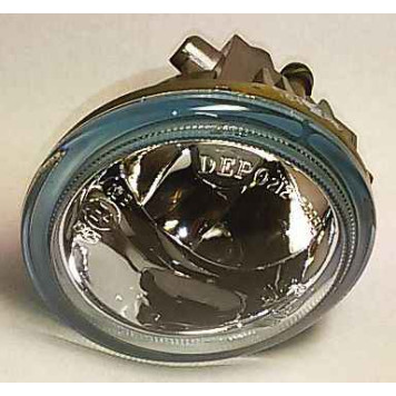 Фара противотуманная круглая левая DEPO 212-2035L-UE-1