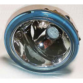 Фара противотуманная круглая левая DEPO 212-2035L-UE