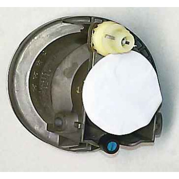 Фара противотуманная круглая левая DEPO 212-2035L-UE-3