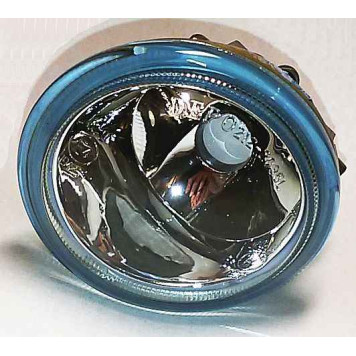 Фара противотуманная круглая левая DEPO 212-2035L-UE