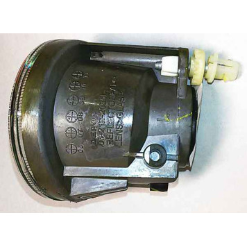 Фара противотуманная круглая левая DEPO 212-2035L-UE-4