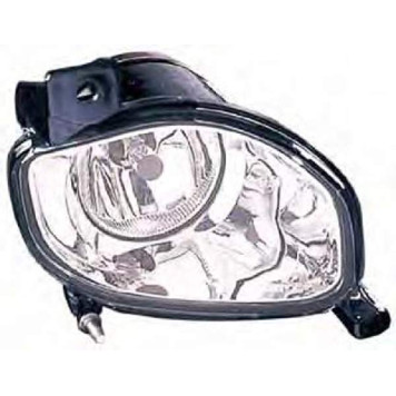 Фара противотуманная TOYOTA AVENSIS 03-06 / PREMIO 04-07 <b>DEPO 212-2036L-UE</b>