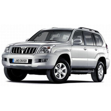 Фара противотуманная TOYOTA LAND CRUISER PRADO 120 02-09 лев. <b>DEPO 212-2039L-UE</b>-1