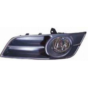 Фара противотуманная левая h/b 04- TOYOTA COROLLA 2002- (E120) / <b>DEPO 212-2045L-UE</b>
