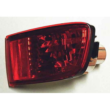 Отражатель в задний бампер TOYOTA LAND CRUISER PRADO / SURF 02-09 лев. <b>DEPO 212-2924L-E</b>-4