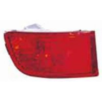 Фонарь в задний бампер TOYOTA LAND CRUISER PRADO / SURF 02-09 лев. <b>DEPO 212-2924L-UE</b>