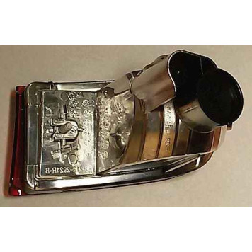 Отражатель в задний бампер TOYOTA LAND CRUISER PRADO / SURF 02-09 прав. <b>DEPO 212-2924R-E</b>-2