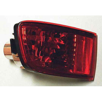 Отражатель в задний бампер TOYOTA LAND CRUISER PRADO / SURF 02-09 прав. <b>DEPO 212-2924R-E</b>-3
