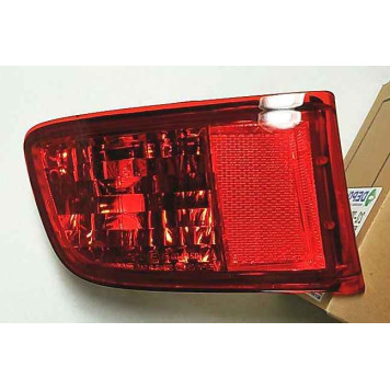 Отражатель в задний бампер TOYOTA LAND CRUISER PRADO / SURF 02-09 прав. <b>DEPO 212-2924R-E</b>