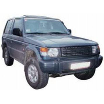 Фара MITSUBISHI PAJERO 91-97 прав. (Евросвет) <b>DEPO 214-1120R-LD-E</b>-1