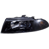 Фара MITSUBISHI CARISMA 98-04 черная <b>DEPO 214-1157L-LDEM2</b>