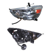 Фара MITSUBISHI ASX 10- <b>DEPO 214-1199L-LD-EM</b>