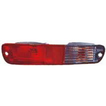 Фонарь в задний бампер левый 03- MITSUBISHI PAJERO/MONTERO 3 2000- / <b>DEPO 214-1317L-UE</b>