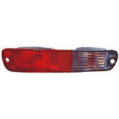 Фонарь в задний бампер правый 03- MITSUBISHI PAJERO/MONTERO 3 2000- / <b>DEPO 214-1317R-UE</b>