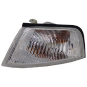Габарит MITSUBISHI LANCER / MIRAGE 98-00 4D белый <b>DEPO 214-1557L-AE</b>