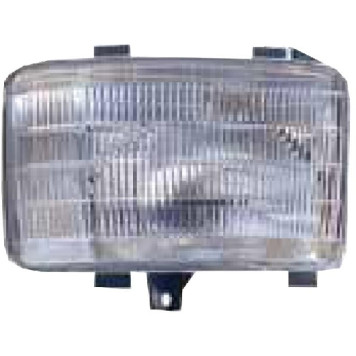 Габарит MITSUBISHI FUSO 07-08 под фару 214-1143 <b>DEPO 214-1568L-AE</b>