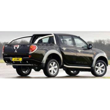 Фонарь левый l200 MITSUBISHI L200 2005- / PAJERO SPORT/L200 2010- / <b>DEPO 214-1993L-AE</b>-1