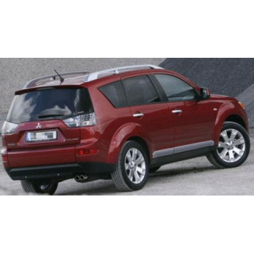 Фонарь задн. L MITSUBISHI ASX 10- диод <b>DEPO 21419B9LUE</b>-1
