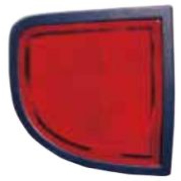 Отражатель фонаря зад. лев. MITSUBISHI L200 05-> <b>DEPO 214-2905L-E</b>