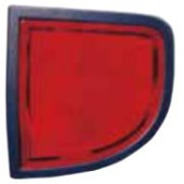 Отражатель фонаря зад. прав. MITSUBISHI L200 05-> <b>DEPO 214-2905R-E</b>