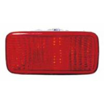 Фонарь в бампер левый MITSUBISHI LANCER 2004- / <b>DEPO 214-4001L-LD-UE</b>