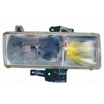 Фара NISSAN CONDOR / DIESEL 95-01 <b>DEPO 215-1171L-LD-E</b>