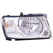 Фара NISSAN PATROL / SAFARI 04-10 <b>DEPO 215-11A2R-LD-E</b>
