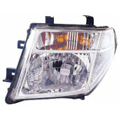 Фара NISSAN PATHFINDER / FRONTIER 04-10 EURO <b>DEPO 215-11B2L-LD-EM</b>