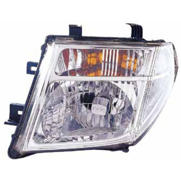Фара NISSAN PATHFINDER / FRONTIER 04-10 EURO <b>DEPO 215-11B2L-LD-EM</b>