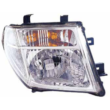 Фара NISSAN PATHFINDER / FRONTIER 04-10 EURO <b>DEPO 215-11B2R-LD-EM</b>