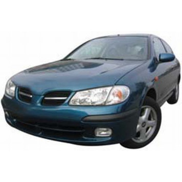 Фара правая под корректор NISSAN ALMERA CLASSIC 2006- / <b>DEPO 215-11B7R-LDEMN</b>-1