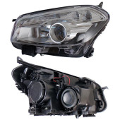 Фара NISSAN QASHQAI / DUALIS 10-14 <b>DEPO 215-11D7L-LD-EM</b>