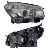 Фара NISSAN QASHQAI / DUALIS 10-14 <b>DEPO 215-11D7R-LD-EM</b>