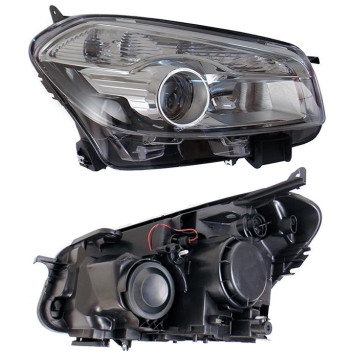 Фара NISSAN QASHQAI / DUALIS 10-14 <b>DEPO 215-11D7R-LD-EM</b>