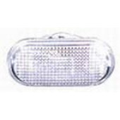 Указатель поворота NISSAN Micra(K12)/350Z/Note(E11)/Qashqai/Pathfinder(R51)/Navara 03-> (на крыле/белый) <b>DEPO 215-1444N-UE</b>